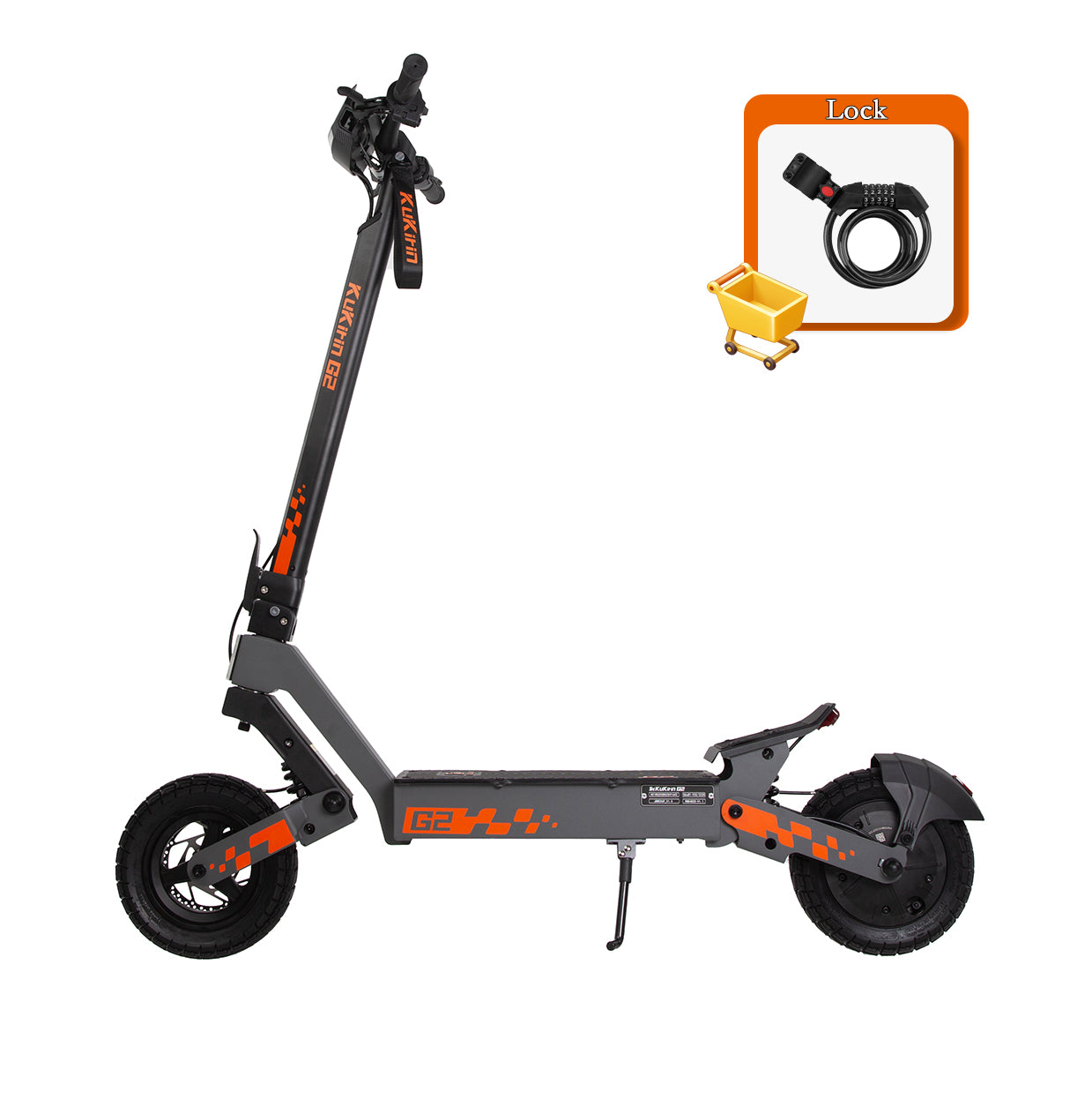 KuKirin(Kugoo Kirin) 2025 G2 Electric Scooter