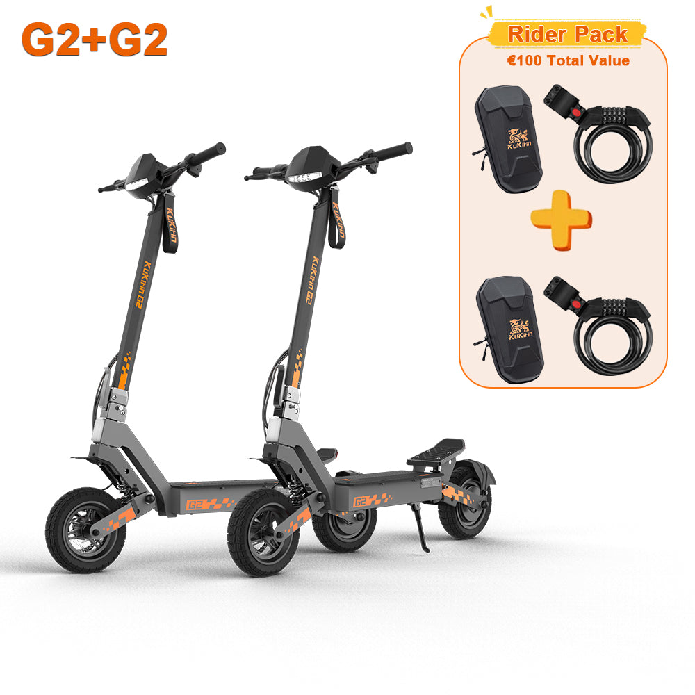 KuKirin 2026 G2 Daily Commuter Pack