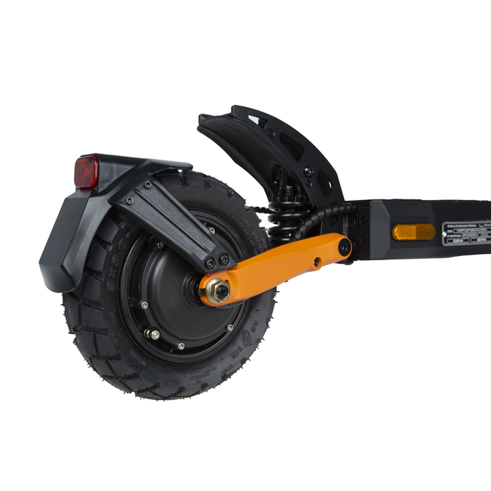Chambre à Air 255x80 Pour Scooter Kugoo Kirin G2 Max - Pneu Tout-terrain
