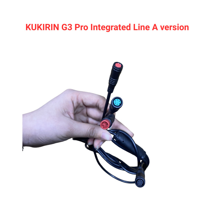 KUKIRIN G3 Pro Integrated Line A version