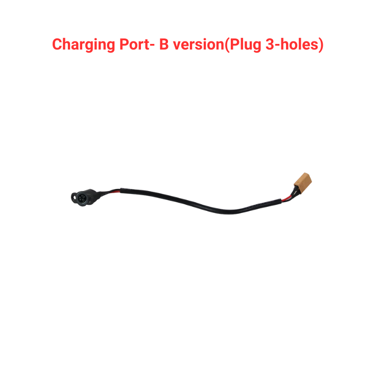 G3 Pro Charging Port- B version(Plug 3-holes)