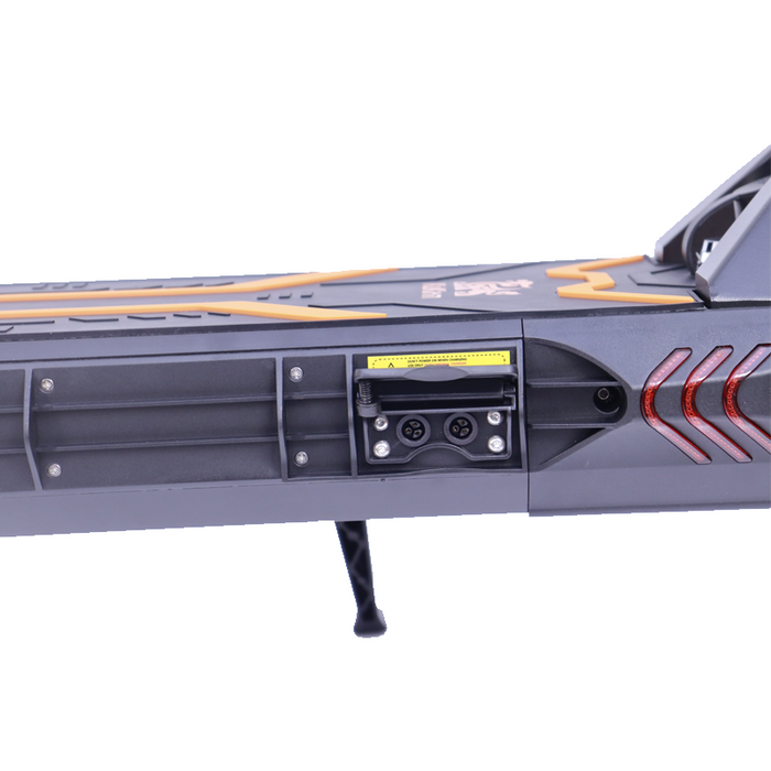 KuKirin (Kugoo Kirin) G3 Pro terenowy skuter elektryczny