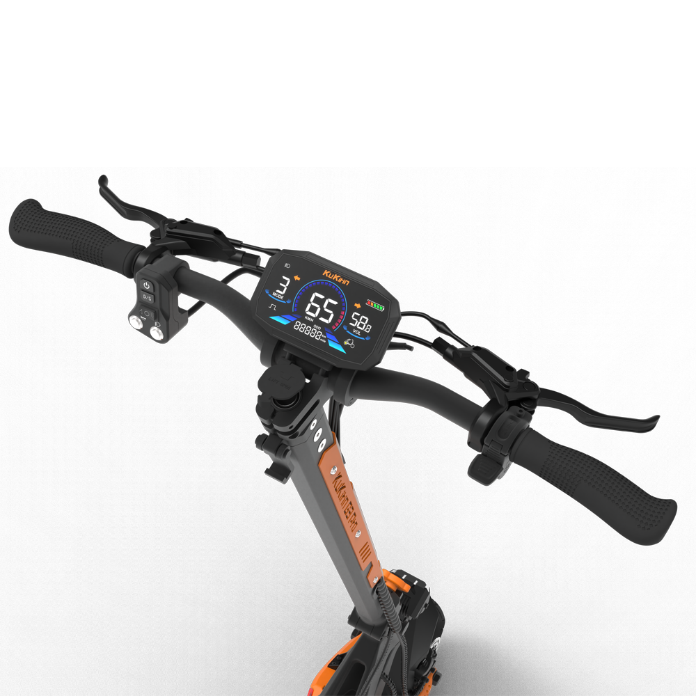 KuKirin (Kugoo Kirin) G3 Pro Off-Road Electric Scooter