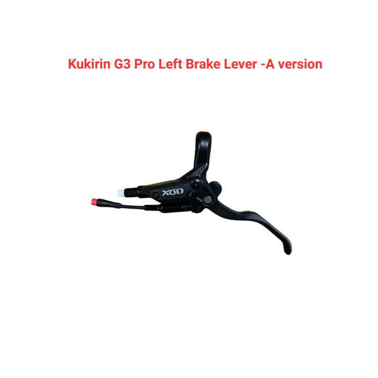 Kukirin G3 Pro Left Brake Lever -A version