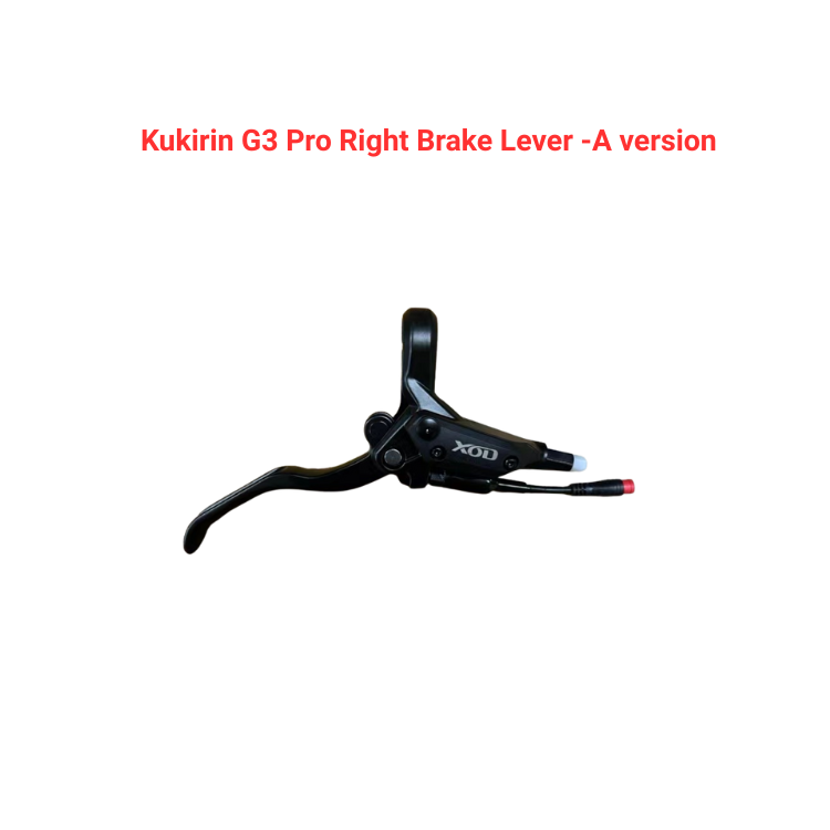 Kukirin G3 Pro Right Brake Lever -A version