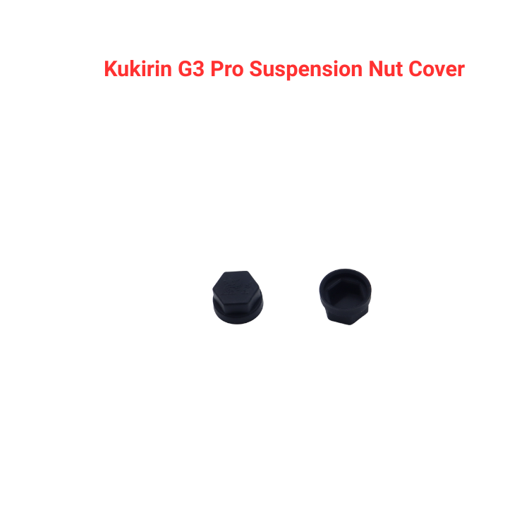 Kukirin G3 Pro Suspension Nut Cover