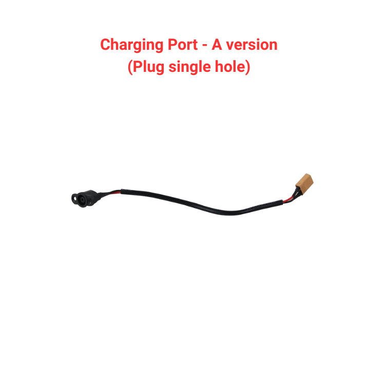 Kukirin G3 Pro Charging Port - A version(Plug single hole)