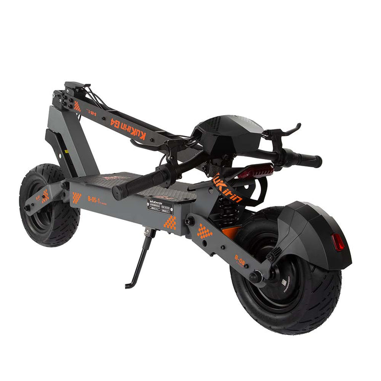 KuKirin (Kugoo Kirin) G4 (2025 Version)Electric Scooter