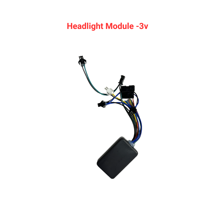 G2 Max Headlight Module -3V