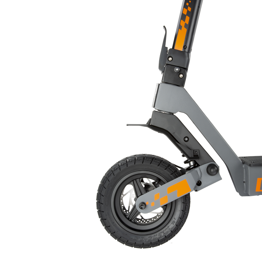 Trotinetă electrică KuKirin G2 (certificată DGT)