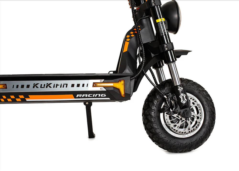 KuKirin (Kugoo Kirin) G4 Max Electric Scooter