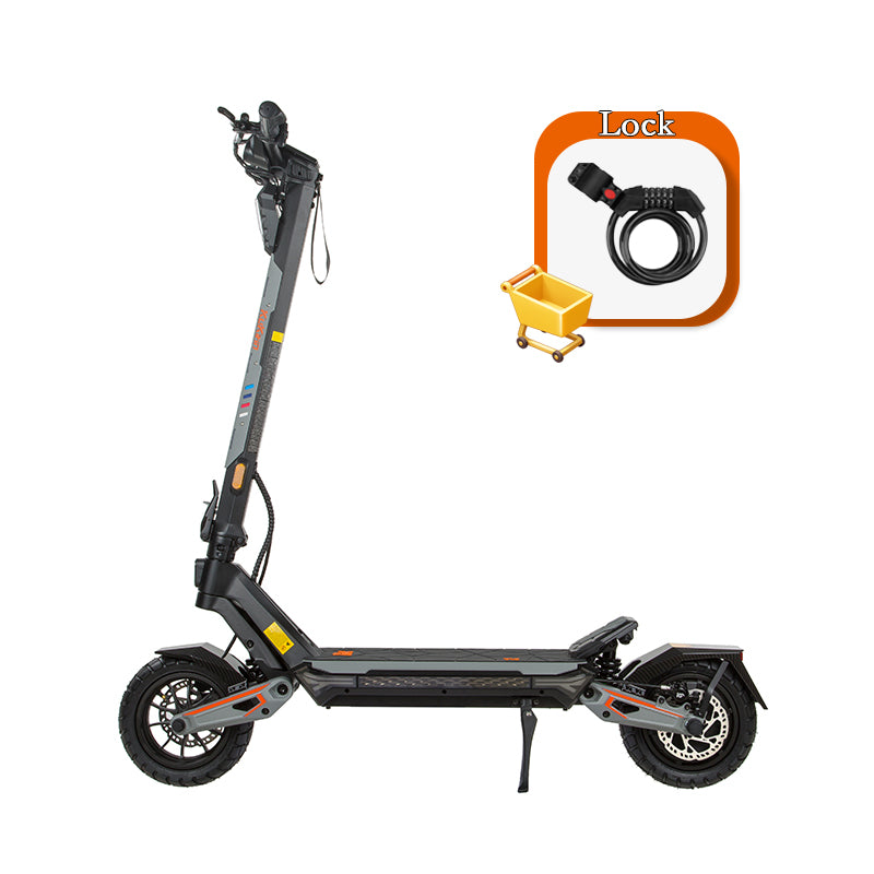 KuKirin T4 Electric Scooter | Pre-order