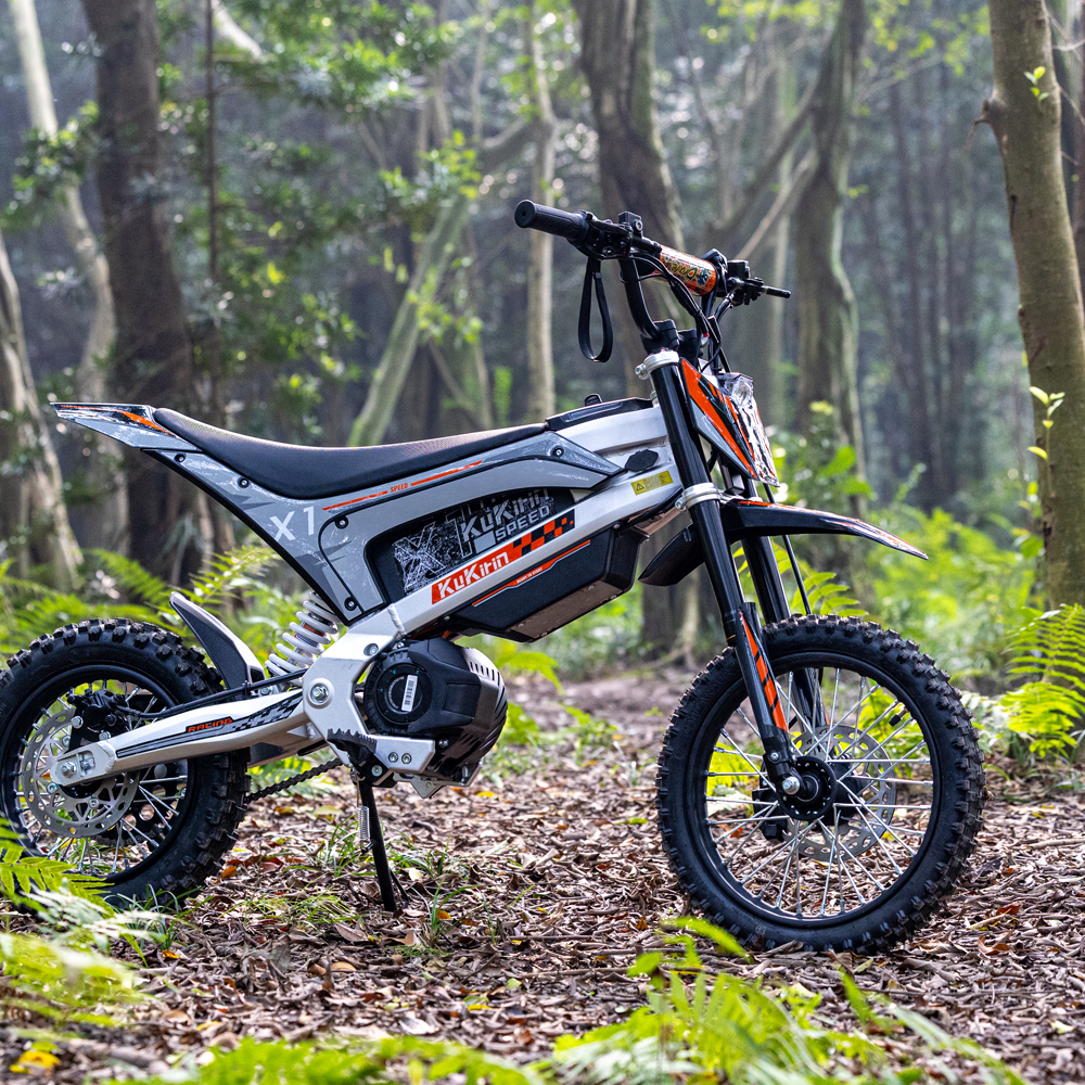 KuKirin X1 Electric Dirt Bike