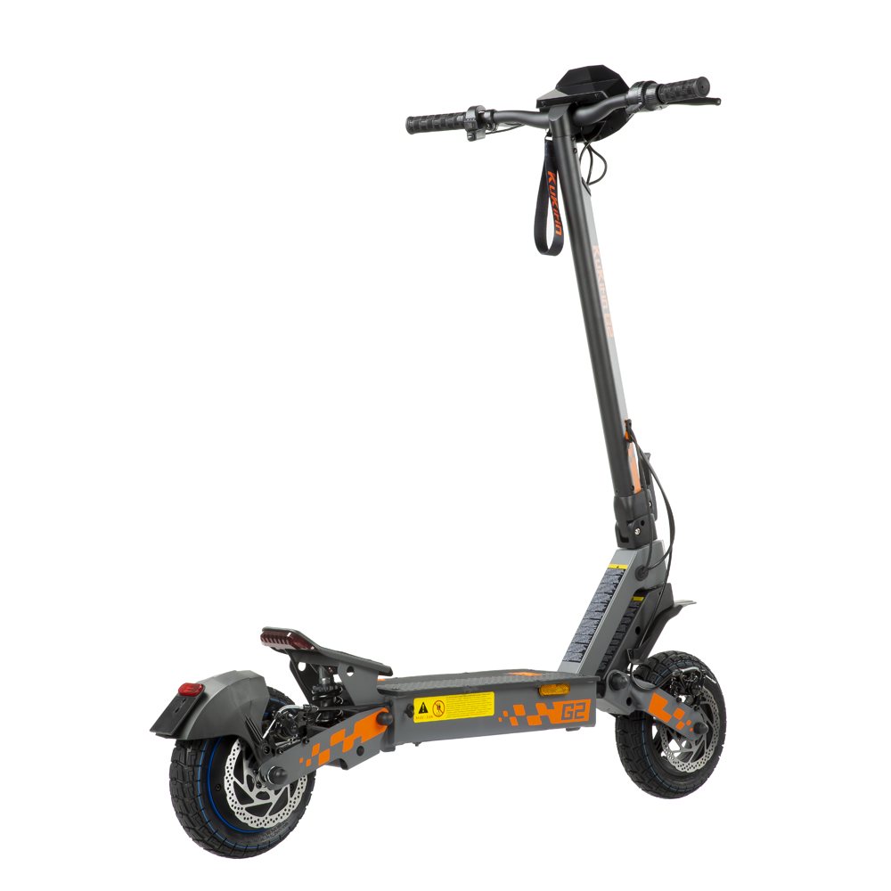 Trotinetă electrică KuKirin G2 (certificată DGT)