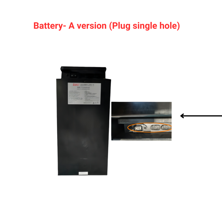 KuKirin G3 Pro Battery -A version