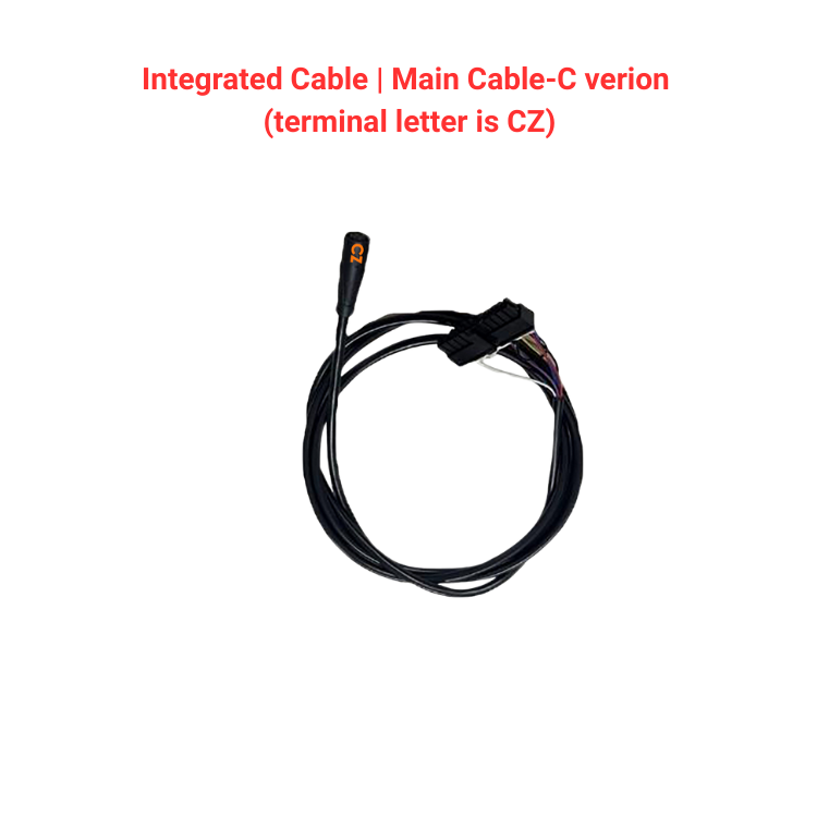 Câble intégré maître G2 | Câble principal C version 2025