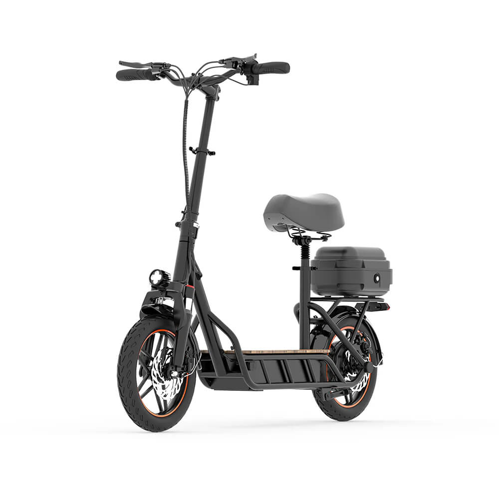 KuKirin (Kugoo Kirin) C1 Pro Electric Scooter Bike