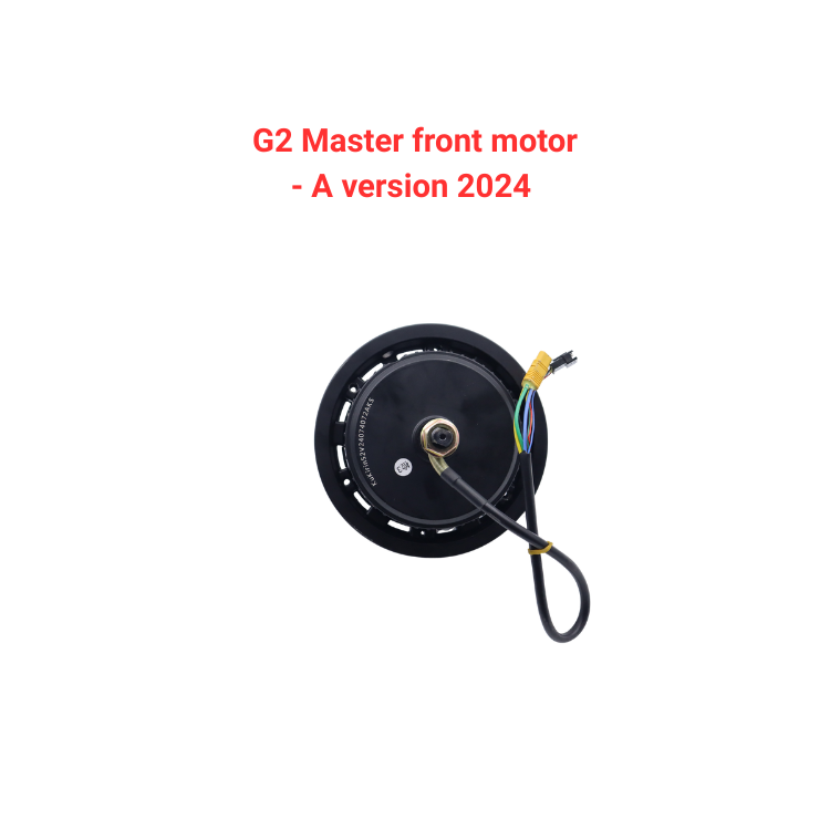Kukirin G2 Master front motor A version 2024