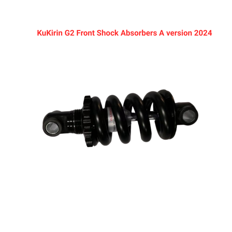 KuKirin G2  Front Shock Absorbers