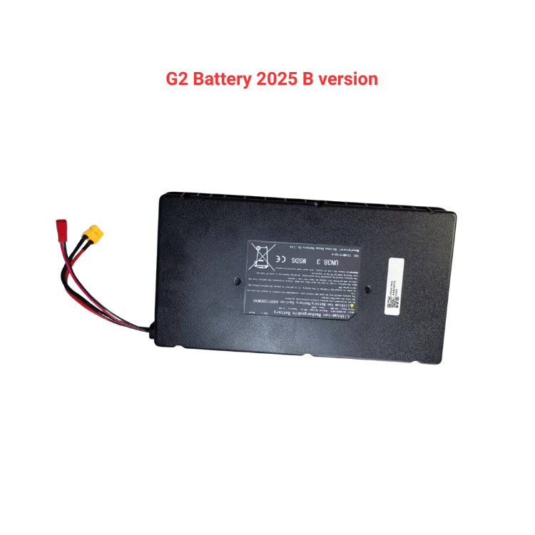 G2 Battery 2025 B version