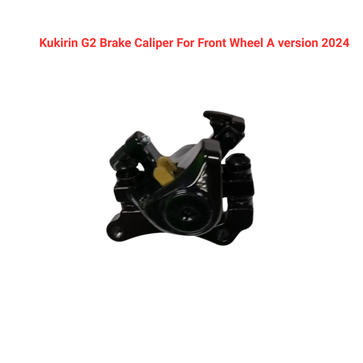 Kukirin G2 Brake Caliper For Front Wheel A version 2024