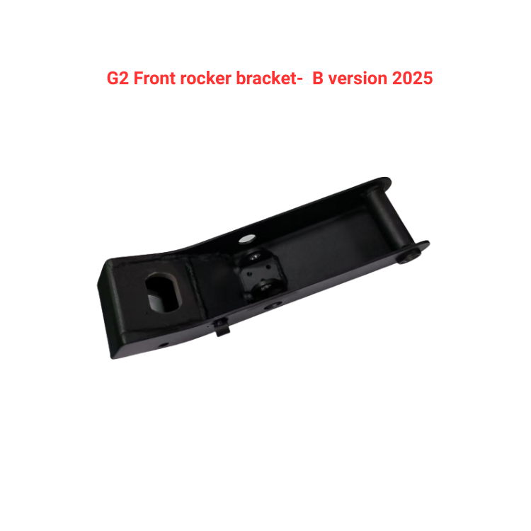 G2 Front rocker bracket- B version 2025