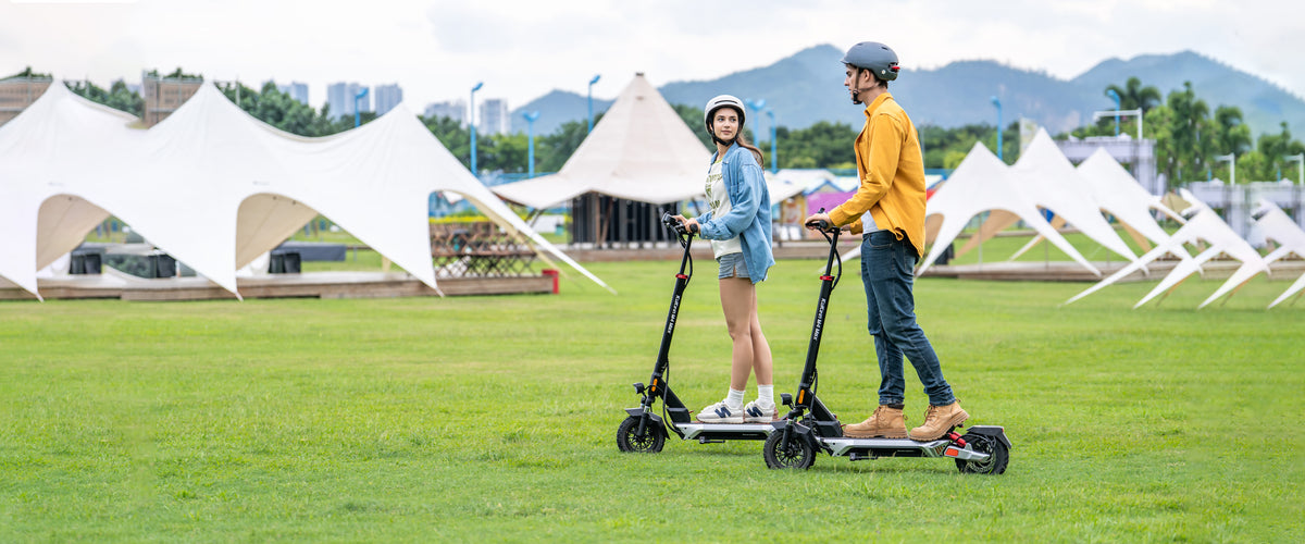 KuKirin Electric Scooter-Official Site