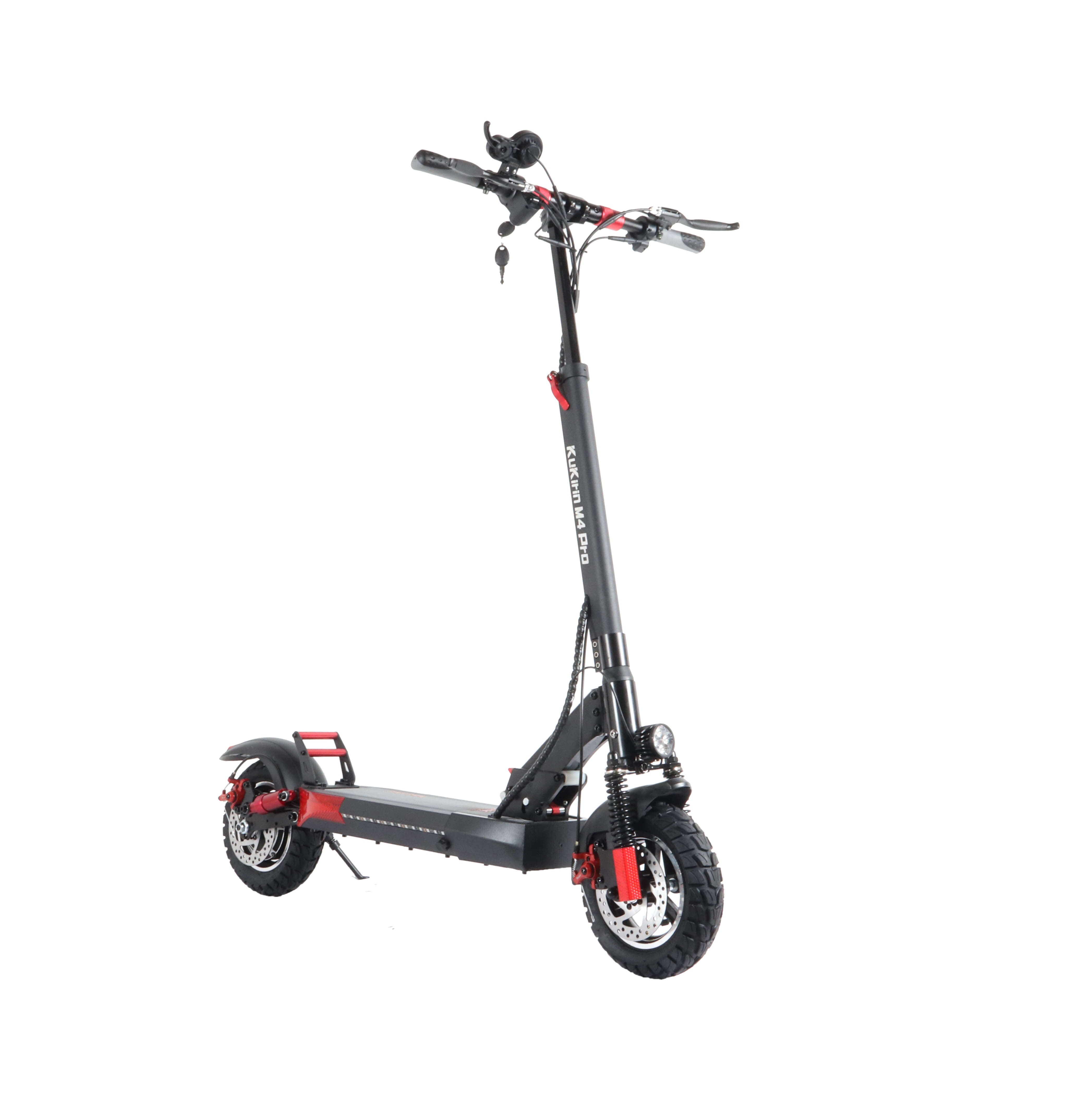 KuKirin (Kugoo Kirin) M4 Pro Electric Scooter