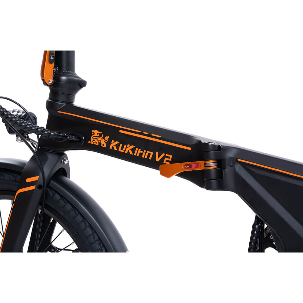 Kukirin (Kugoo Kirin) V2 Electric Bike