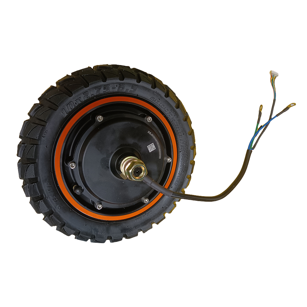 Kukirin G3 Motor with tire