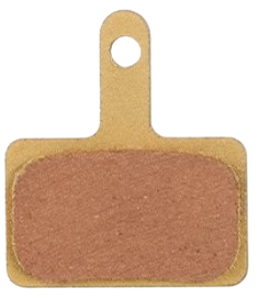 G2 -G4 -G2ULTRA  brake pads (Rear) 2026 verison
