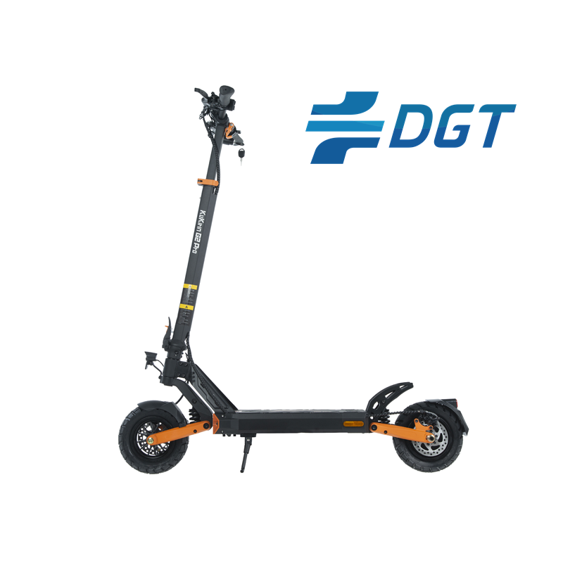 KuKirin (Kugoo Kirin) G2 Pro Electric Scooter (DGT Certified)